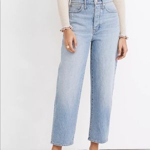 Madewell balloon jeans - size 28